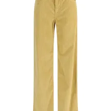 Вельветовые брюки с пятью карманами Вельветовые брюки с пятью карманами