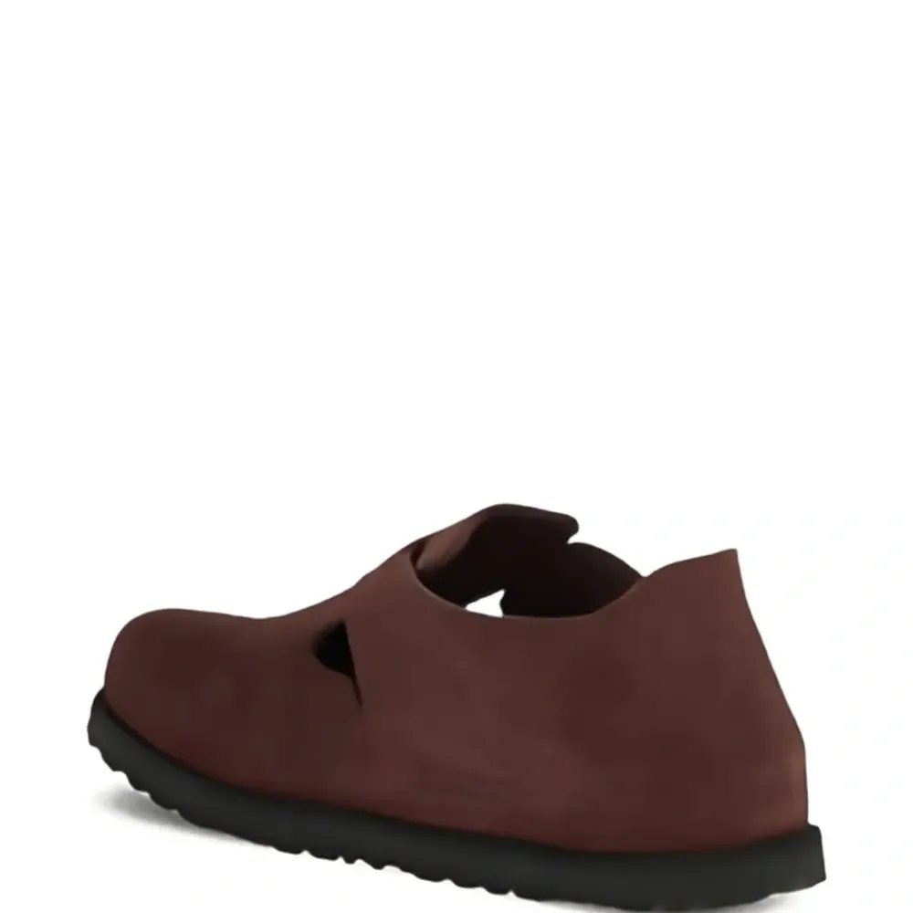 лоферы London из замши 1774