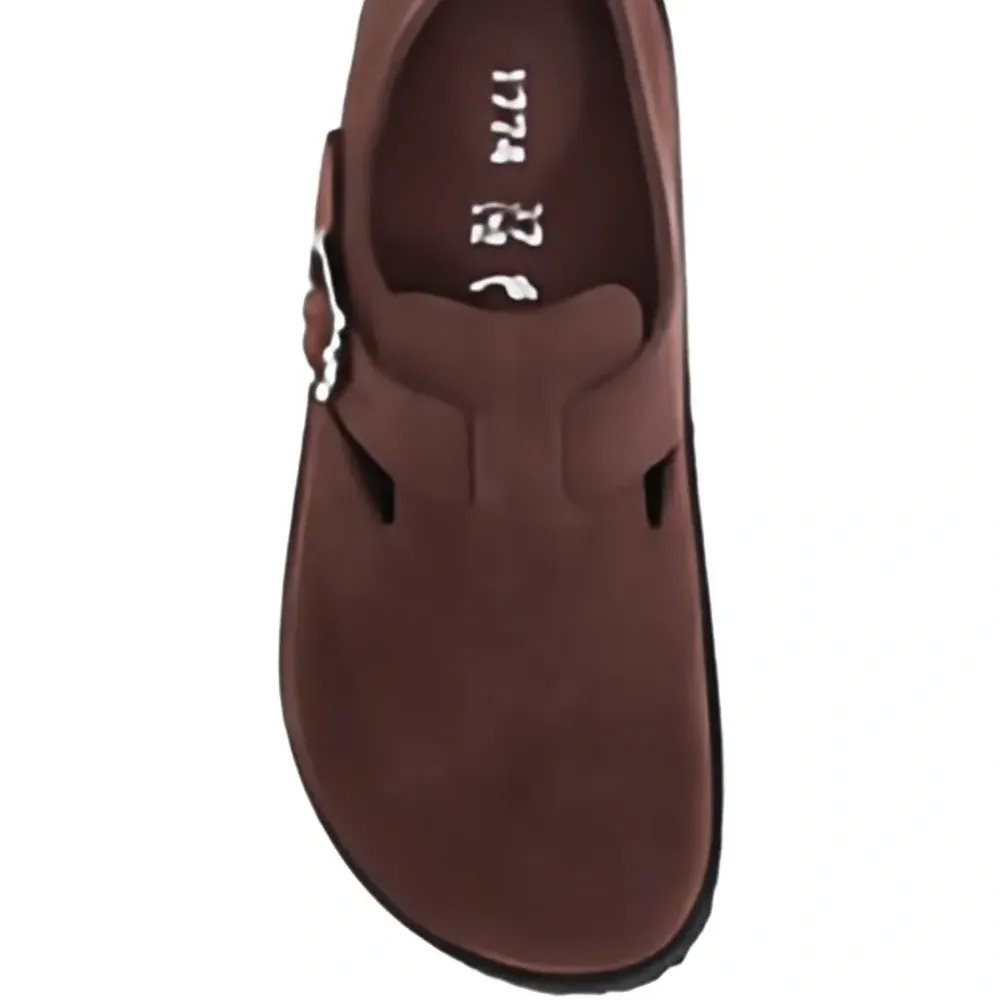 лоферы London из замши 1774