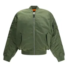 Стеганая куртка-бомбер MA-1