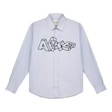 Полосатая рубашка Arte Blocks