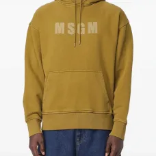 Худи с принтом логотипа