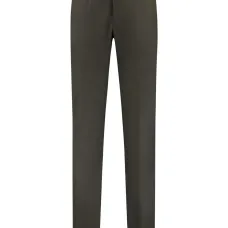 Брюки на молнии