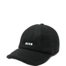 Бейсболка с тиснённым логотипом