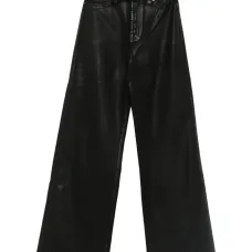 Джинсы из хлопка