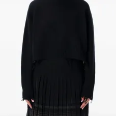 Свободный свитер