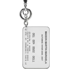 Брелок с карабином