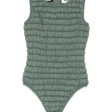 Стеганый боди