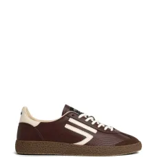 Кроссовки XS с панелями и полосками