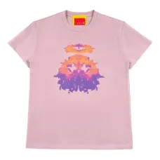 Футболка с принтом