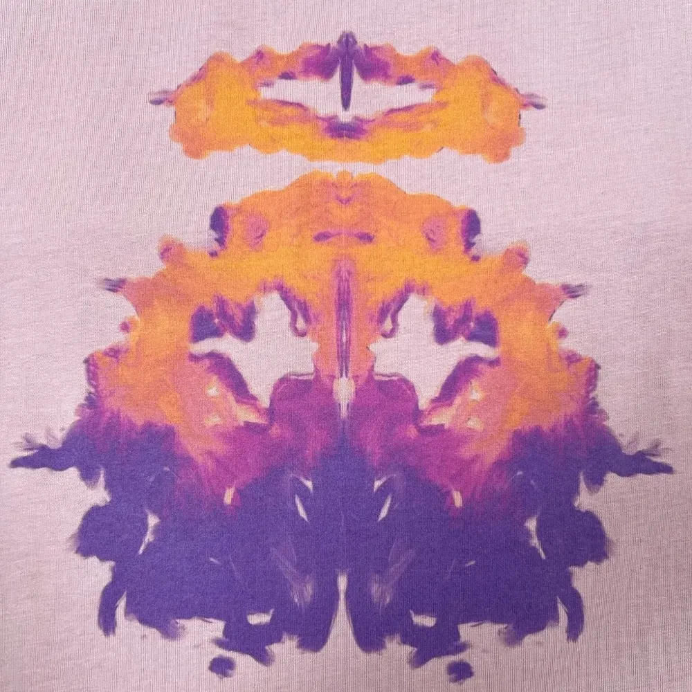 Футболка с принтом Футболка с принтом