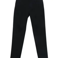 Брюки из эластичного хлопка Брюки из эластичного хлопка