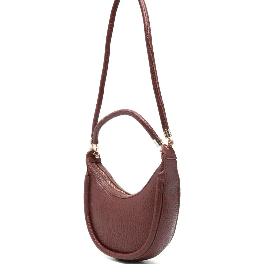 Сумка через плечо с логотипом