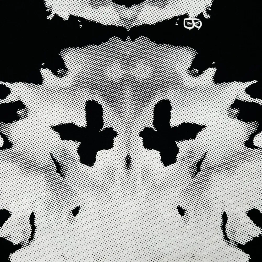 Футболка Роршах