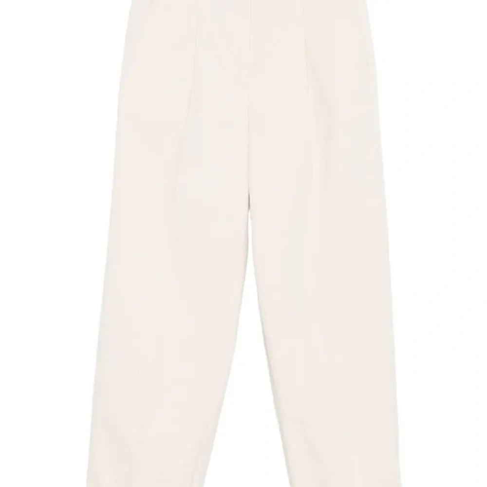 Брюки прямого кроя