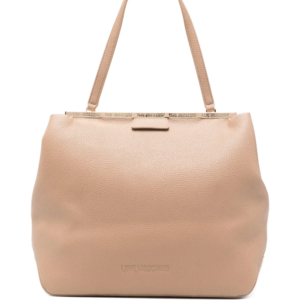 Сумка на плечо с логотипом Сумка на плечо с логотипом