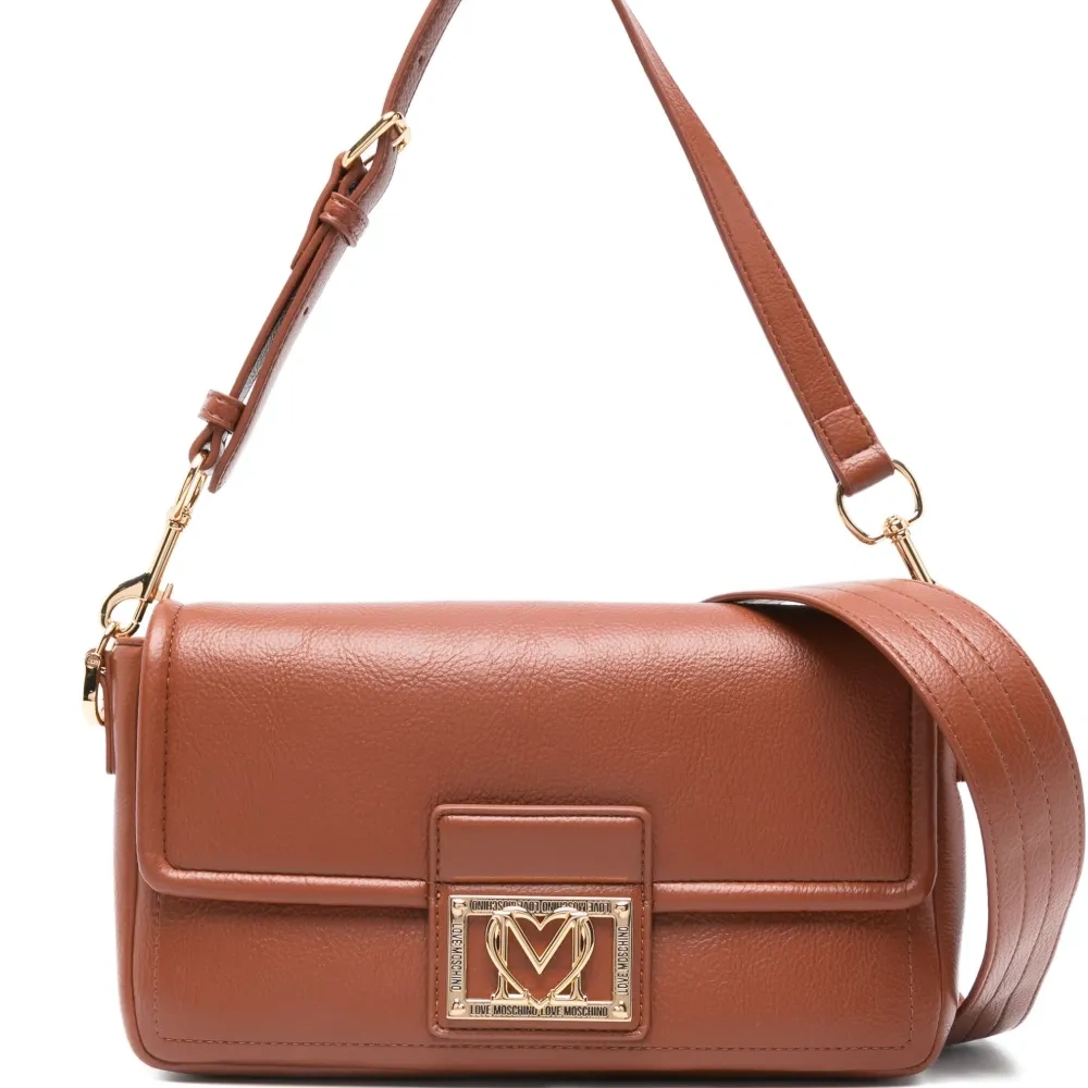 Сумка на плечо с логотипом