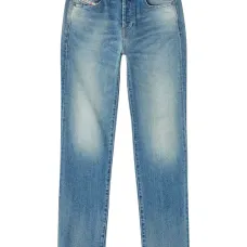 Джинсы 1989 D-Mine на пуговицах