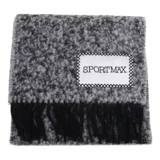 Шарф из смесовой шерсти