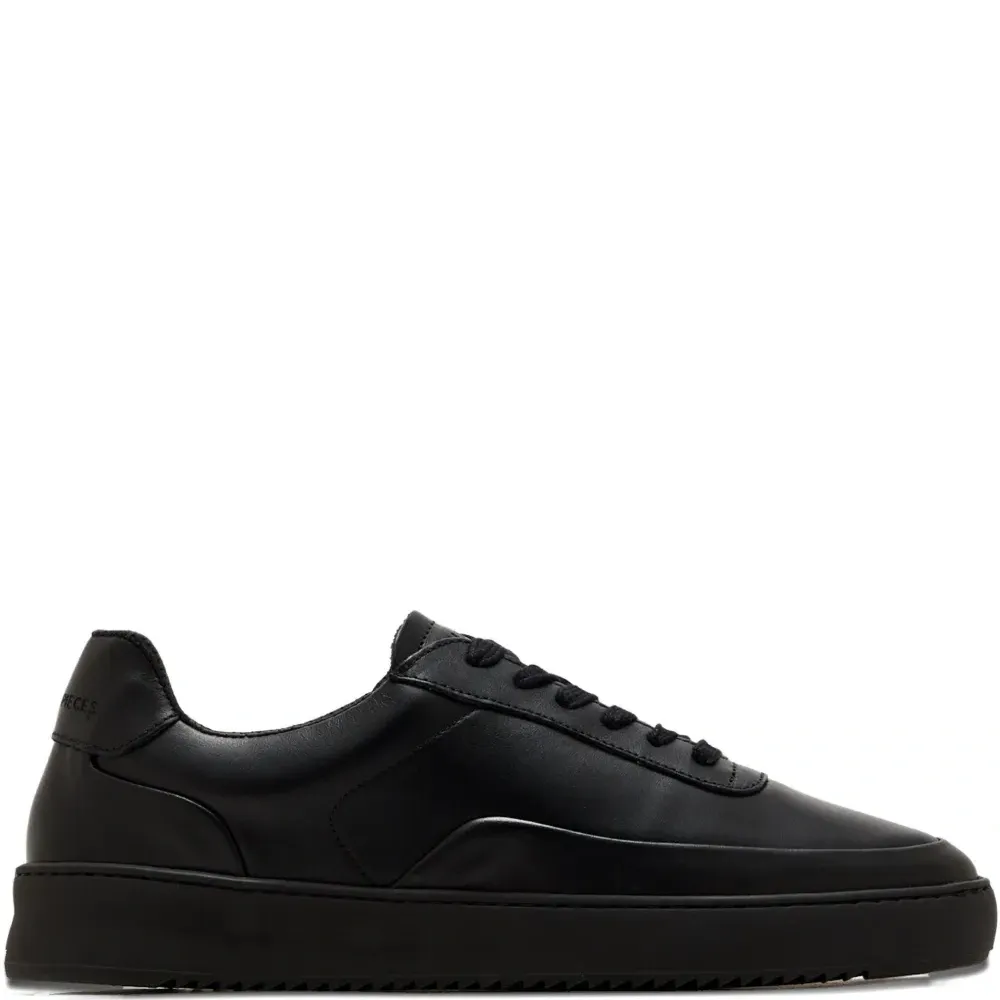 Кожаные кроссовки Mondo Кожаные кроссовки Mondo