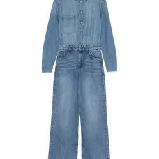 Комбинезон с карманами