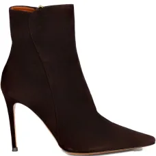 Ботильоны Elda с заострённым носком и каблуком 90 мм