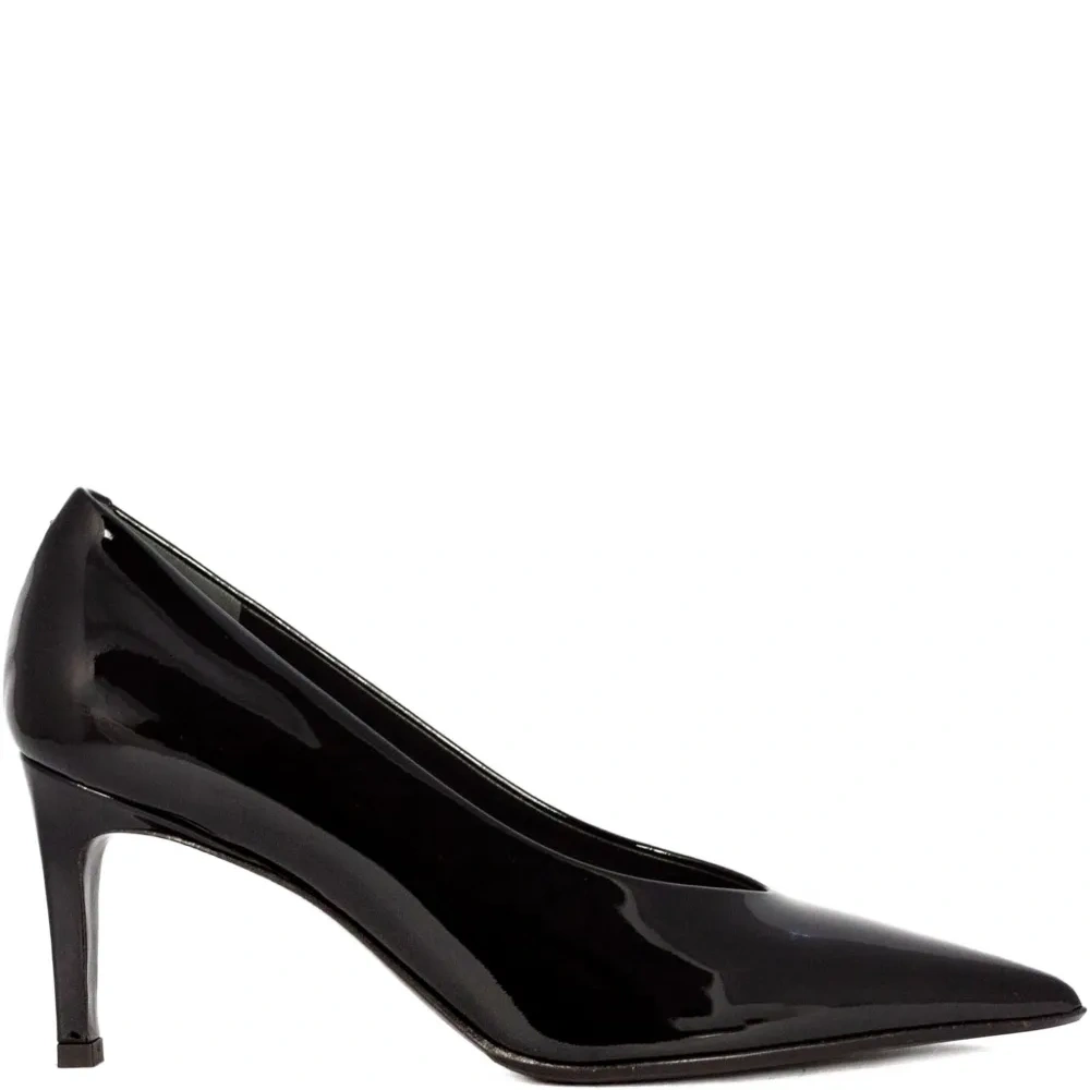 Туфли-лодочки Galassia56 с заострённым носком и каблуком 70 мм