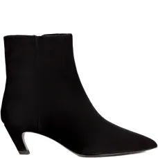 Сапоги Vicky с острым носком и каблуком 50 мм