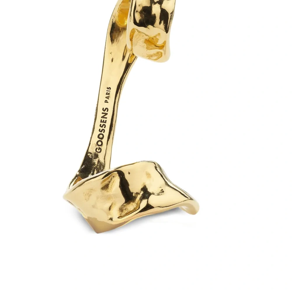 Серьга-кафф Lutèce