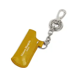 Футляр для зажигалки с тиснением и цепочкой