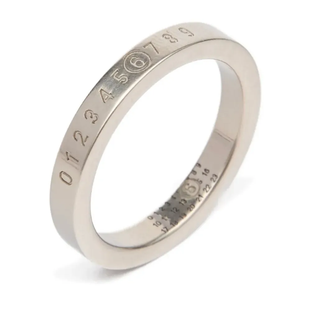 Кольцо Numeric Minimal Signature Кольцо Numeric Minimal Signature