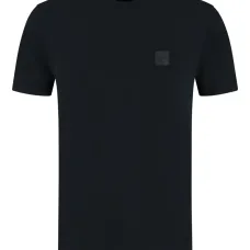 Футболка с нашивкой-компасом