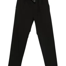 Брюки с кулиской