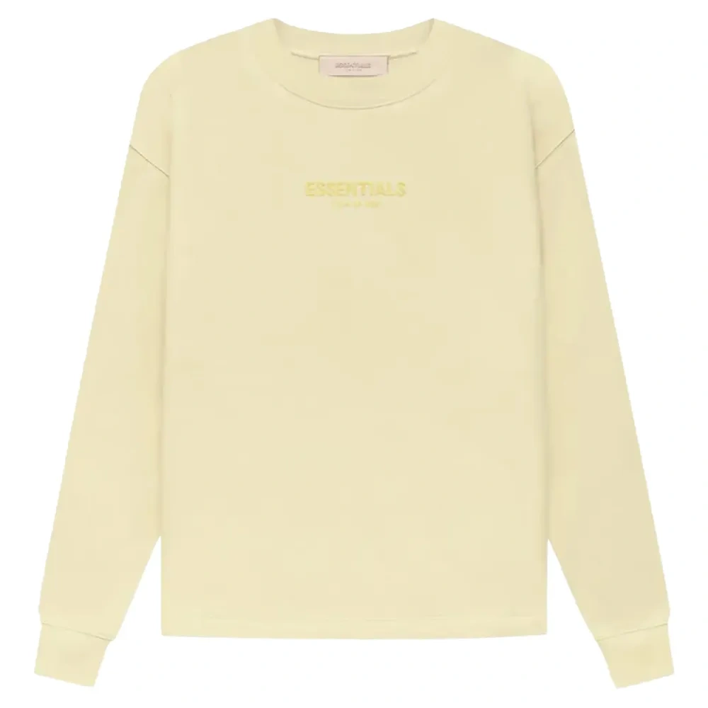 Свитшот с круглым вырезом