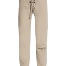 Спортивные брюки на завязках