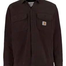 Вельветовая рубашка-куртка Whitsome