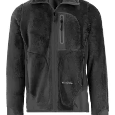 Флисовая куртка на молнии