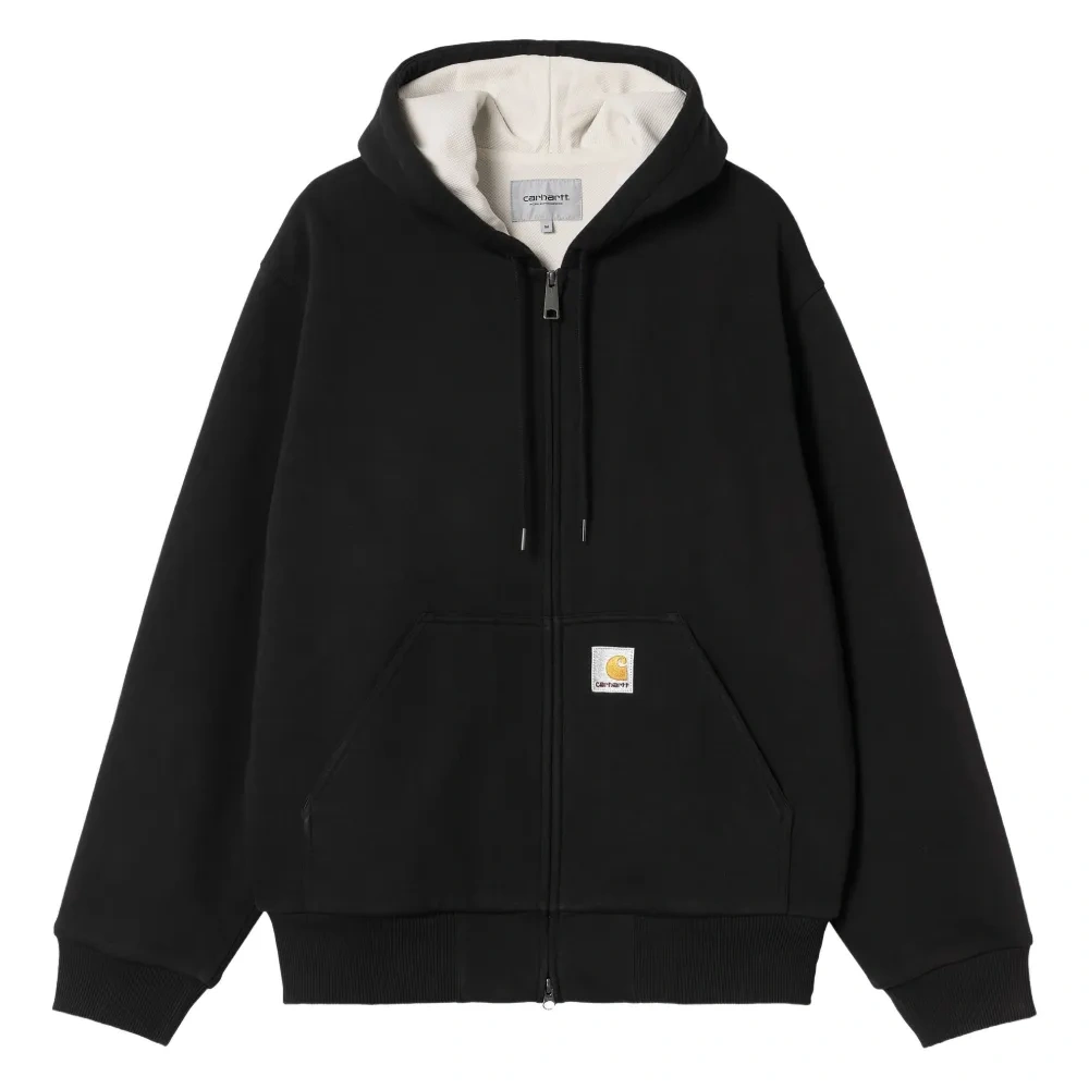 Активная куртка с капюшоном