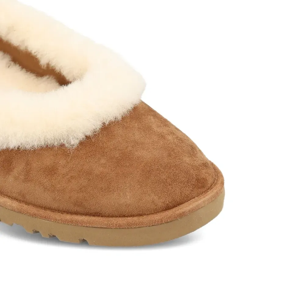 Балетки из замши Балетки из замши