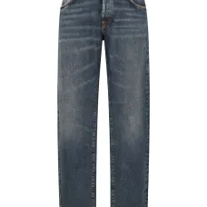 Брюки свободного кроя