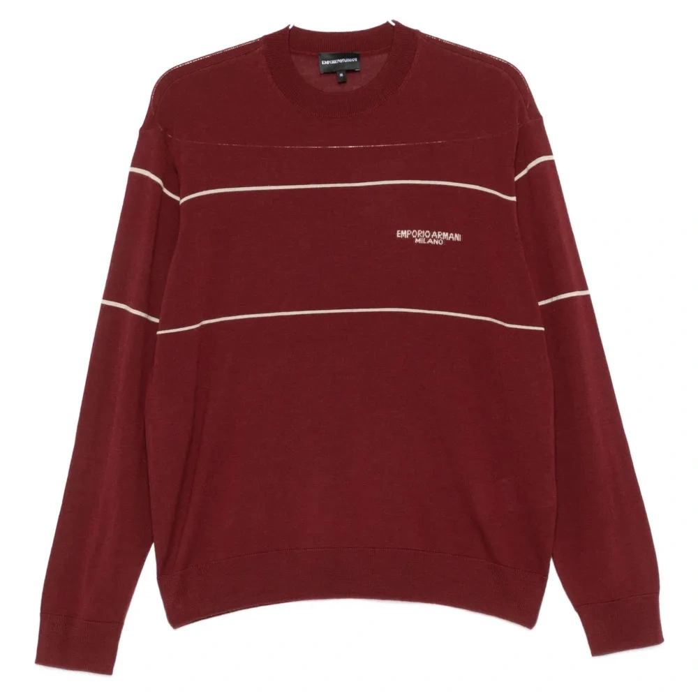 Полосатый свитер Полосатый свитер