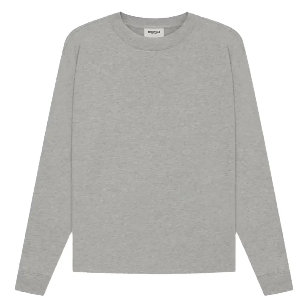 Свитшот с длинными рукавами