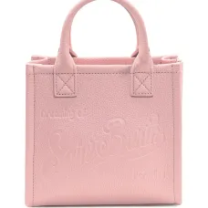 Мини-тоут Vanity из кожи