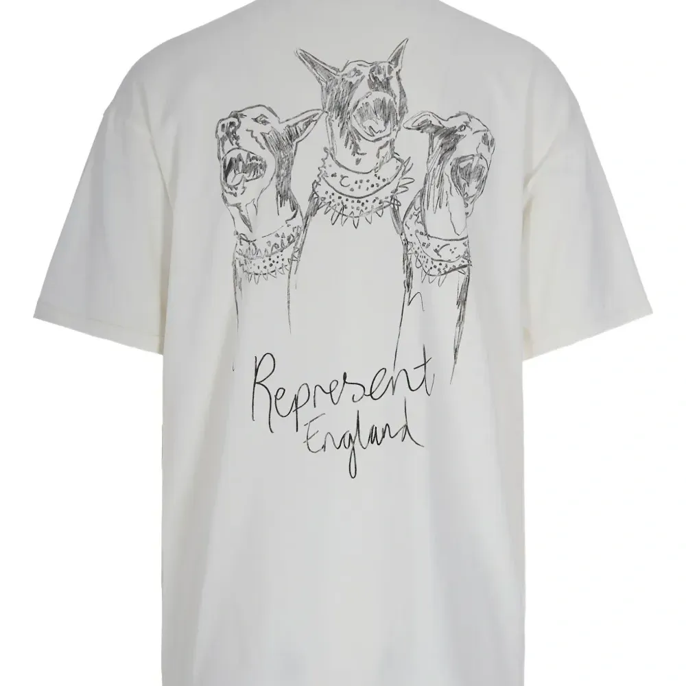 Футболка с ручным рисунком чистокровной лошади