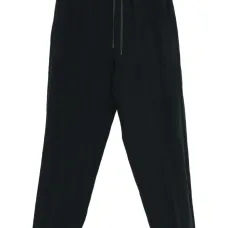 Брюки на завязках