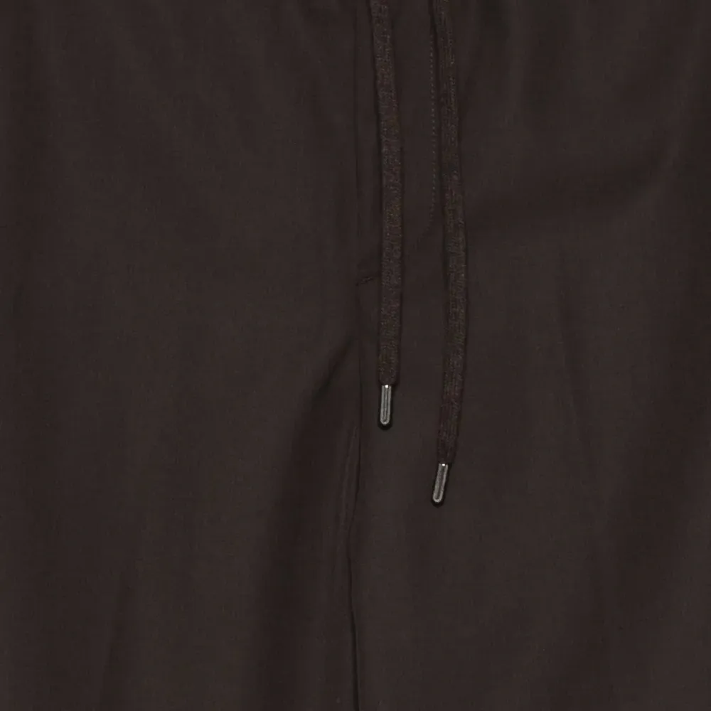 Брюки на резинке с завязками Брюки на резинке с завязками