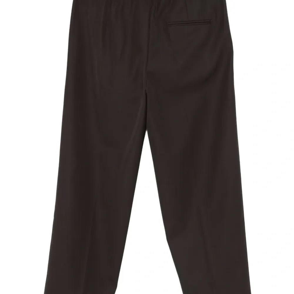 Брюки на резинке с завязками Брюки на резинке с завязками