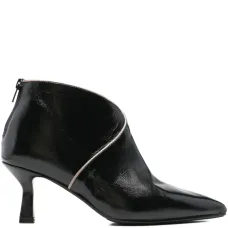 Ботильоны с заострённым носком