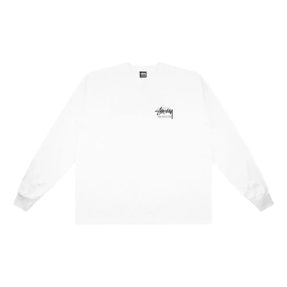 Футболка с длинными рукавами