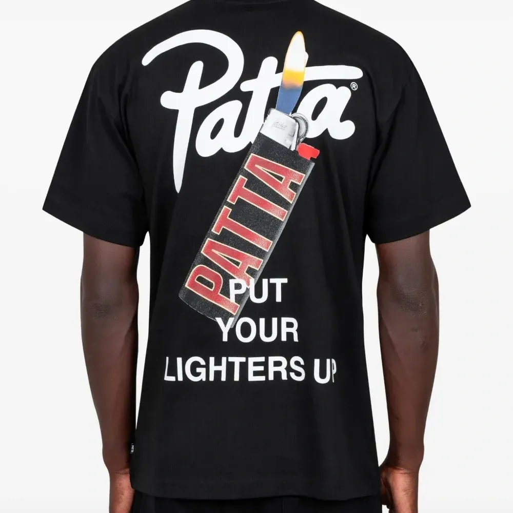 Футболка из коллекции Lighters Family